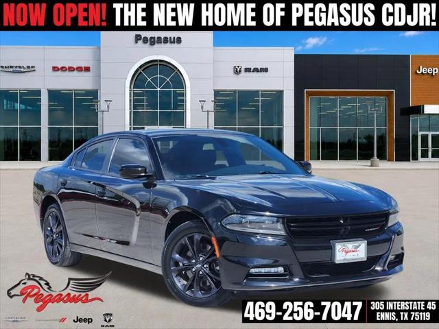 2022 Dodge Charger SXT AWD for sale in Ennis, TX
