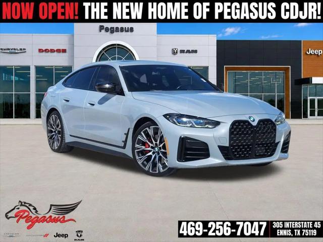 2022 BMW M4 i xDrive for sale in Ennis, TX