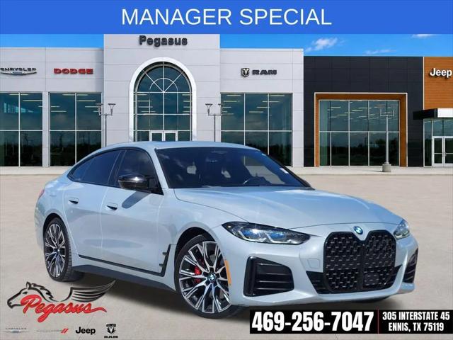 2022 BMW M440i Gran Coupe xDrive for sale in Ennis, TX