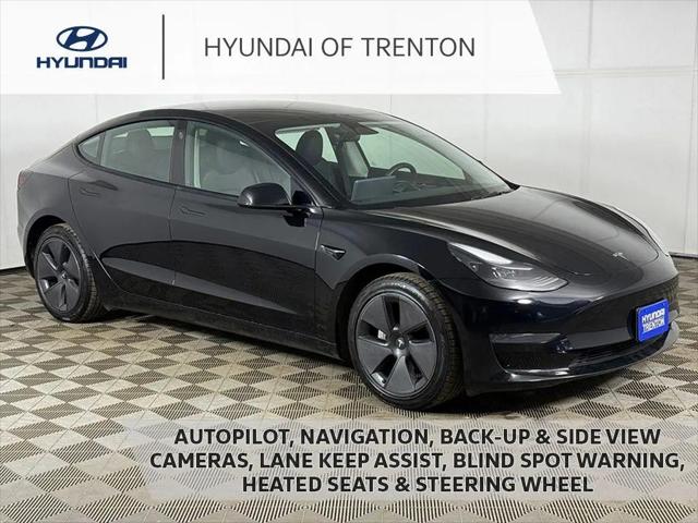 2023 Tesla Model 3 Rear-Wheel Drive for sale in Ewing Township, NJ