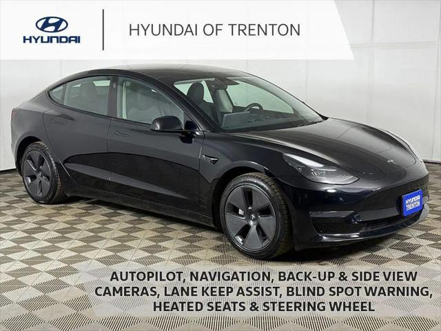 2023 Tesla Model 3 Rear-Wheel Drive for sale in Ewing Township, NJ