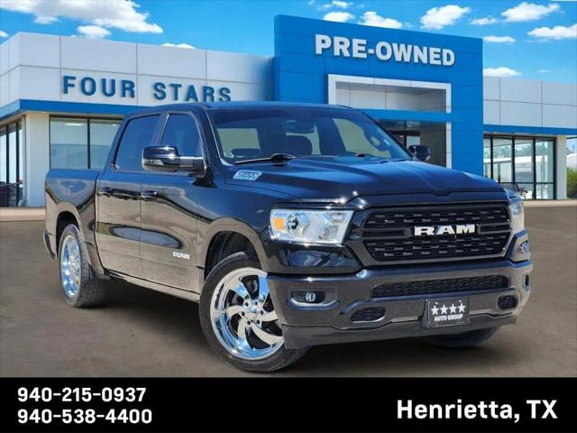 2023 Ram 1500 Lone Star Crew Cab 4x2 5'7" Box for sale in Henrietta, TX