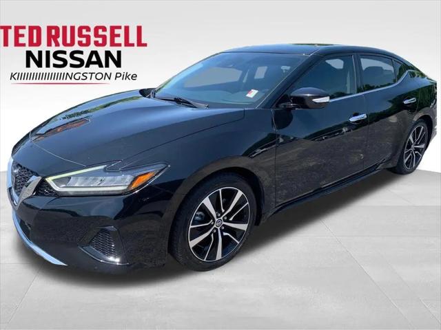 2022 Nissan Maxima SV Xtronic CVT for sale in Knoxville, TN