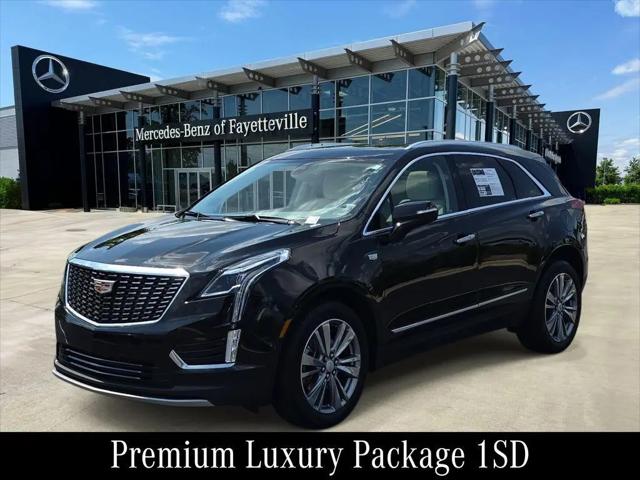 2024 Cadillac XT5 AWD Premium Luxury for sale in Fayetteville, NC