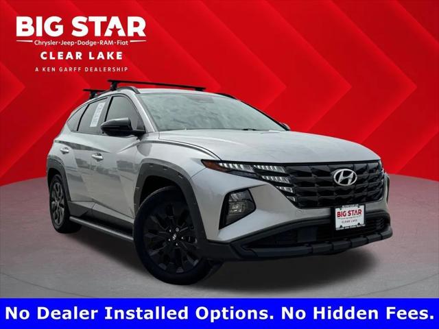 2023 Hyundai Tucson XRT for sale in Webster, TX