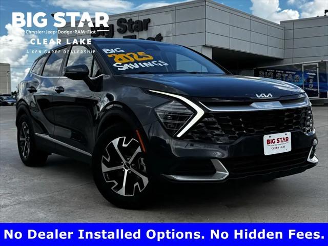 2025 Kia Sportage EX for sale in Webster, TX