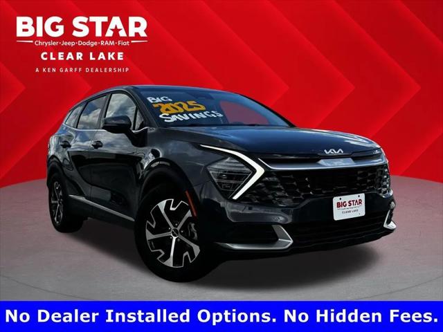 2025 Kia Sportage EX for sale in Webster, TX