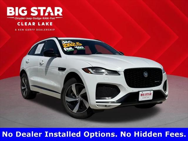 2025 Jaguar F-PACE R-Dynamic S P250 AWD Automatic for sale in Webster, TX