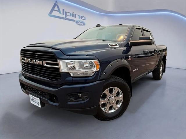 2021 Jeep Ram 2500 Big Horn Crew Cab 4x4 6'4" Box for sale in Pueblo, CO