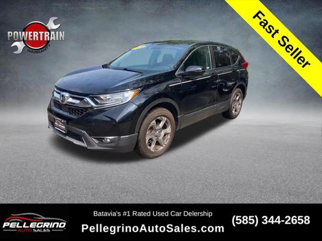 2019 Honda CR-V EX-L for sale in Batavia, NY