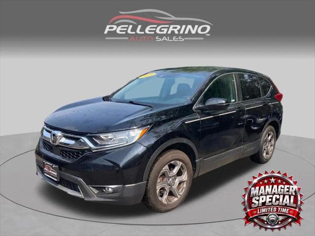 2019 Honda CR-V EX-L for sale in Batavia, NY
