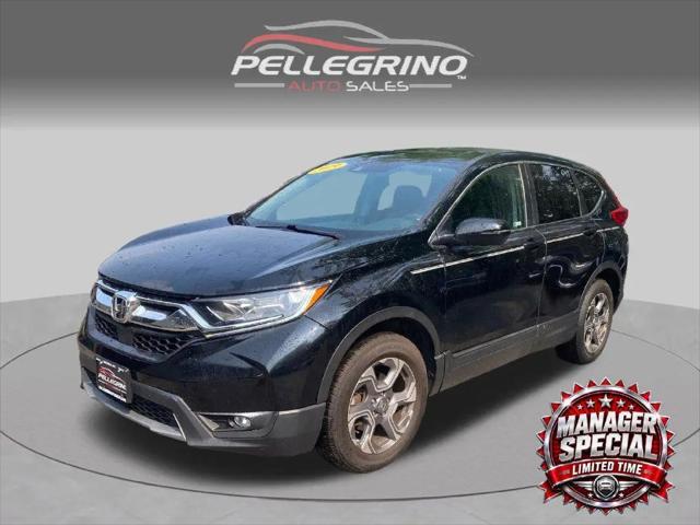 2019 Honda CR-V EX-L for sale in Batavia, NY
