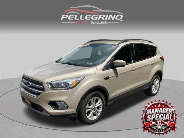 2018 Ford Escape SEL for sale in Batavia, NY