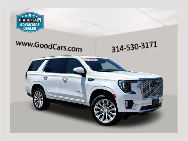 2024 GMC Yukon 4WD Denali for sale in St. Louis, MO