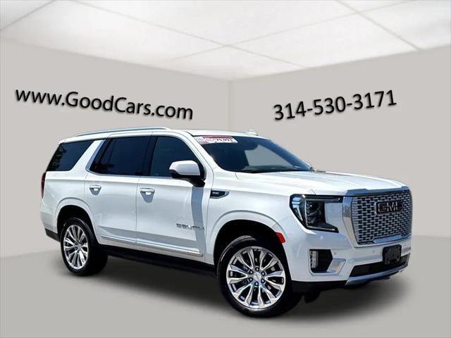 2024 GMC Yukon 4WD Denali for sale in St. Louis, MO