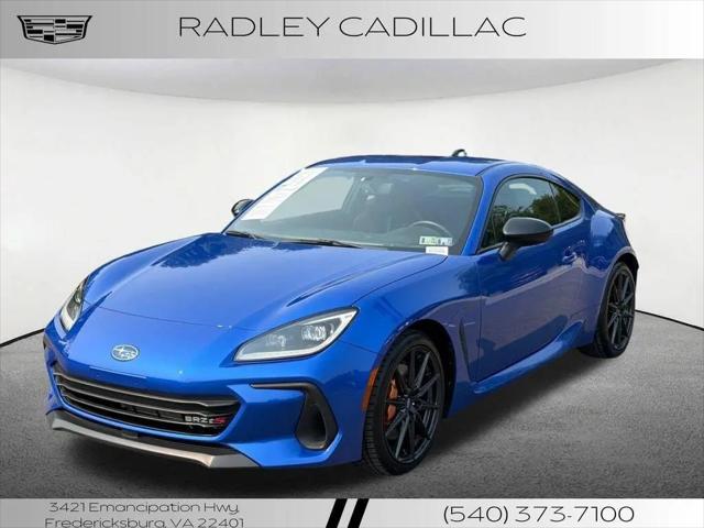 2024 Subaru BRZ tS for sale in Fredericksburg, VA