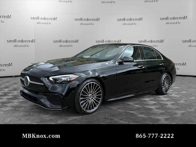 2026 Mercedes-Benz C-CLASS C 300 C 300 4MATIC for sale in Knoxville, TN