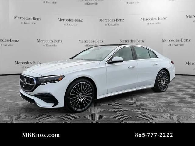 2026 Mercedes-Benz E 350 E 350 4MATIC for sale in Knoxville, TN