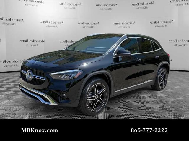 2026 Mercedes-Benz GLA-CLASS 4MATIC for sale in Knoxville, TN