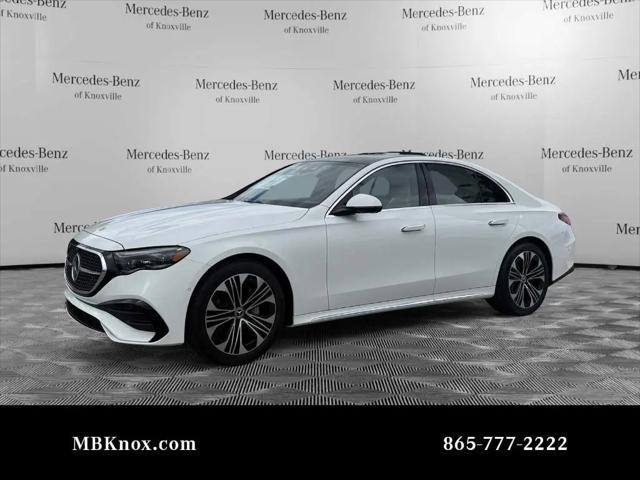 2026 Mercedes-Benz E 350 E 350 4MATIC for sale in Knoxville, TN