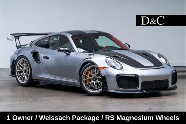2018 Porsche 911 GT2 RS for sale in Portland, OR