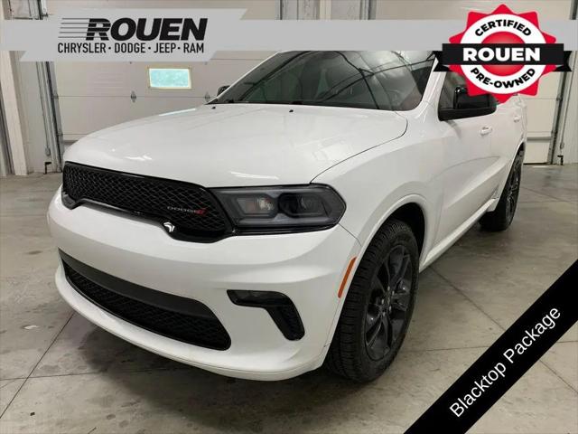 2021 Dodge Durango SXT for sale in Woodville, OH