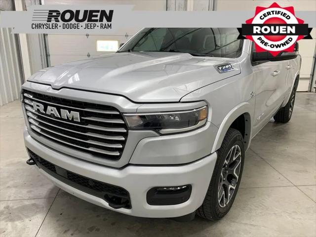 2026 Ram 1500 Laramie Crew Cab 4x4 5'7" Box for sale in Woodville, OH