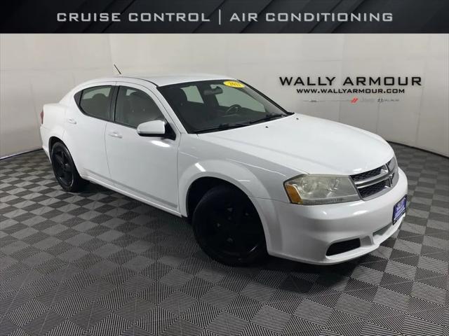 2011 Dodge Avenger Mainstreet for sale in Alliance, OH