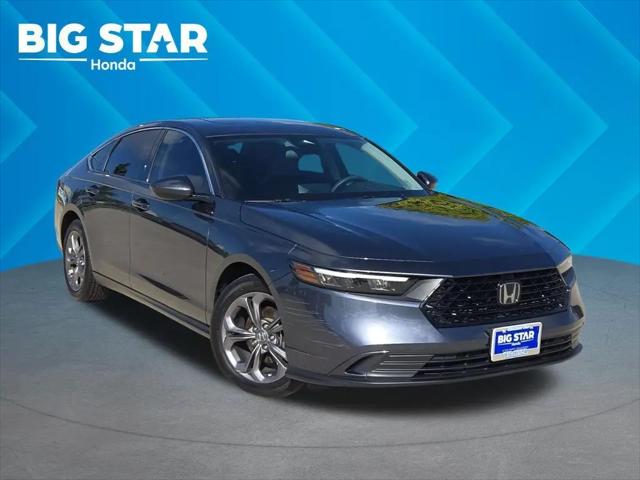 2024 Honda Accord EX for sale in Houston, TX