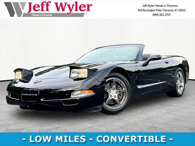 2000 Chevrolet Corvette Base for sale in Florence, KY