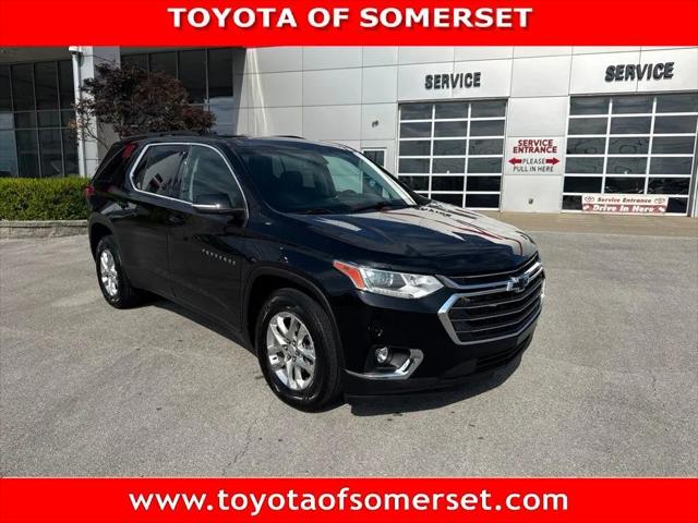 2021 Chevrolet Traverse AWD LT Cloth for sale in Somerset, KY