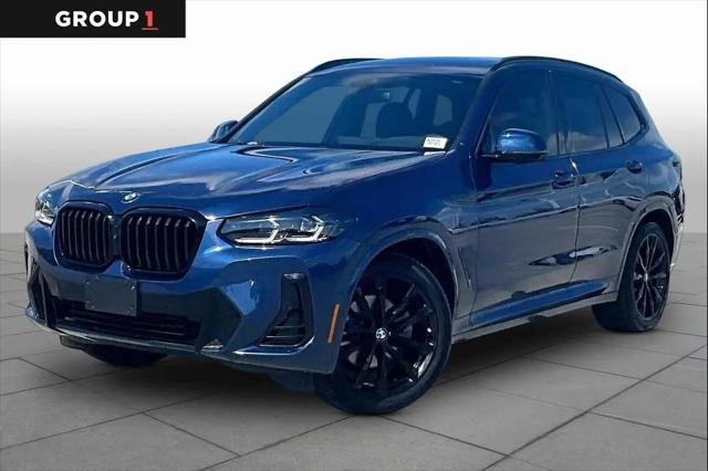 2024 BMW X3 sDrive30i for sale in Webster, TX