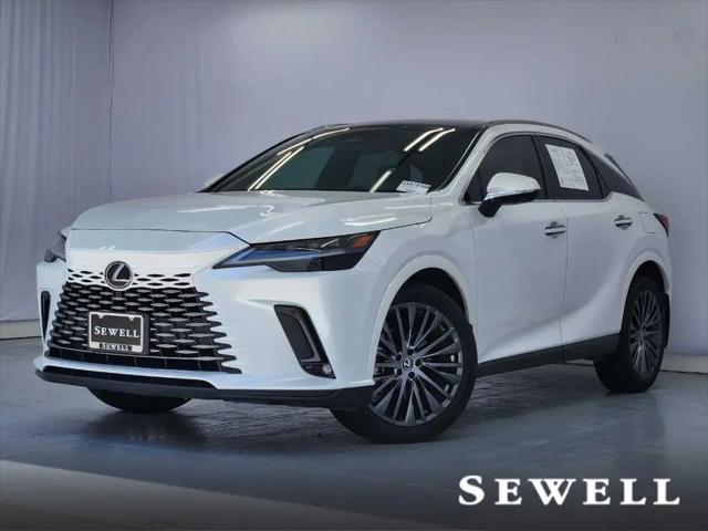2023 Lexus RX 350 Luxury for sale in Plano, TX