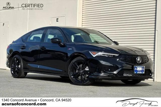 2026 Acura Integra FWD A-Spec with Technology for sale in Concord, CA