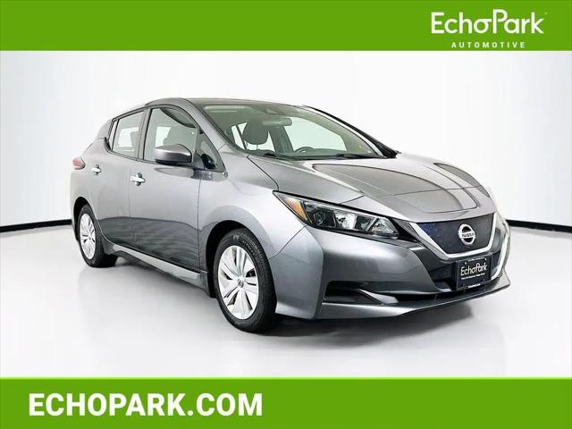 2022 Nissan LEAF S 40 kWh for sale in Henderson, NV