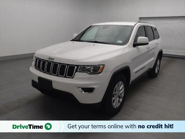 2022 Jeep Grand Cherokee Laredo E 4x4 for sale in Savannah, GA