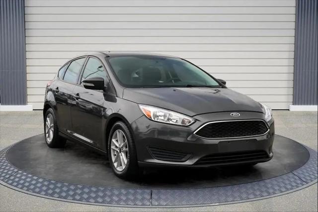 2018 Ford Focus SE for sale in Tacoma, WA