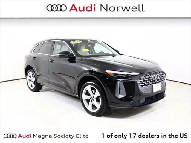 2025 Audi Q5 Premium Plus TFSI quattro S tronic for sale in Norwell, MA
