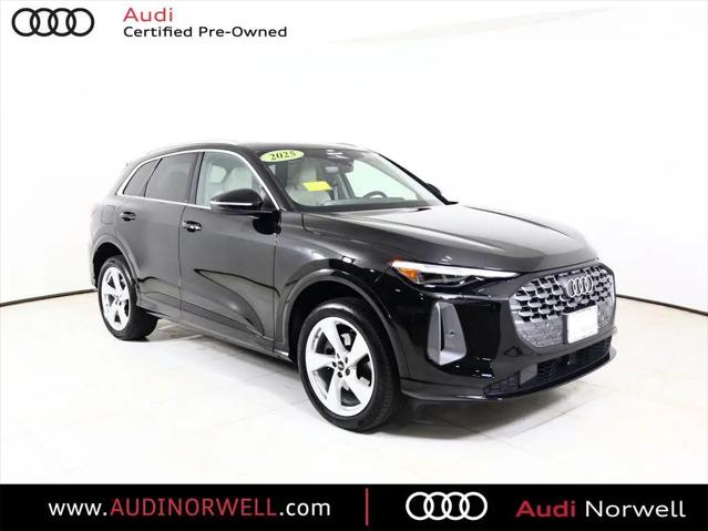 2025 Audi Q5 Premium Plus TFSI quattro S tronic for sale in Norwell, MA