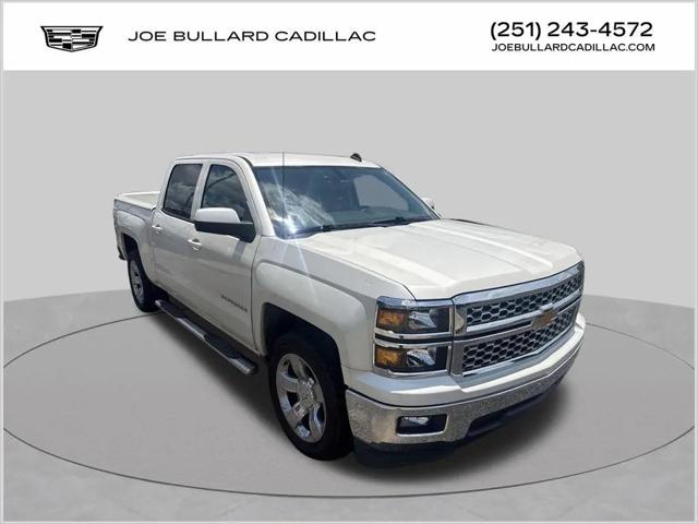 2014 Chevrolet Silverado 1500 LT for sale in Mobile, AL