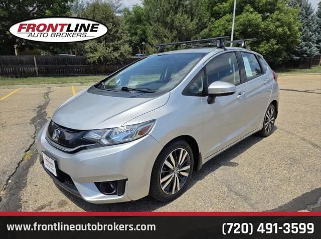 2015 Honda Fit EX for sale in Longmont, CO