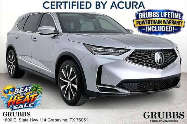 2026 Acura MDX Technology Package for sale in Grapevine, TX