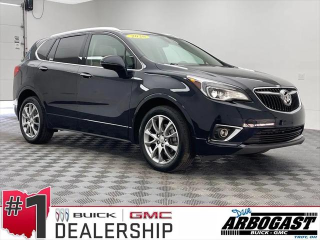 2020 Buick Envision AWD Essence for sale in Troy, OH