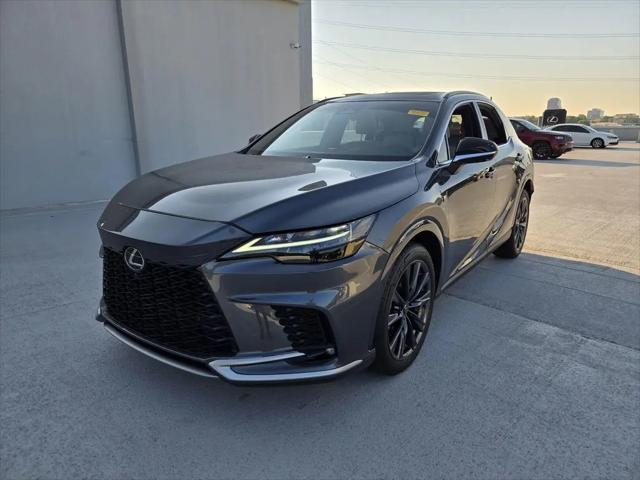 2025 Lexus RX 350 F SPORT Design for sale in Smyrna, GA