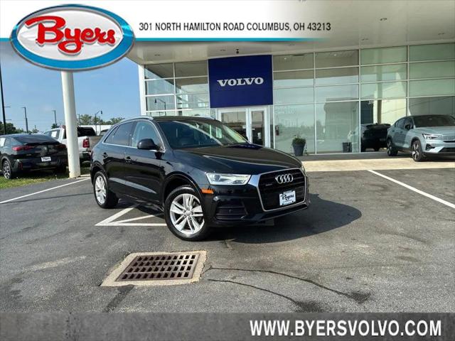 2016 Audi Q3 2.0T Premium Plus for sale near Columbus, OH