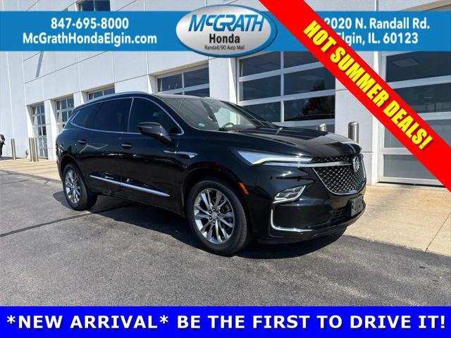 2022 Buick Enclave AWD Avenir for sale in Elgin, IL