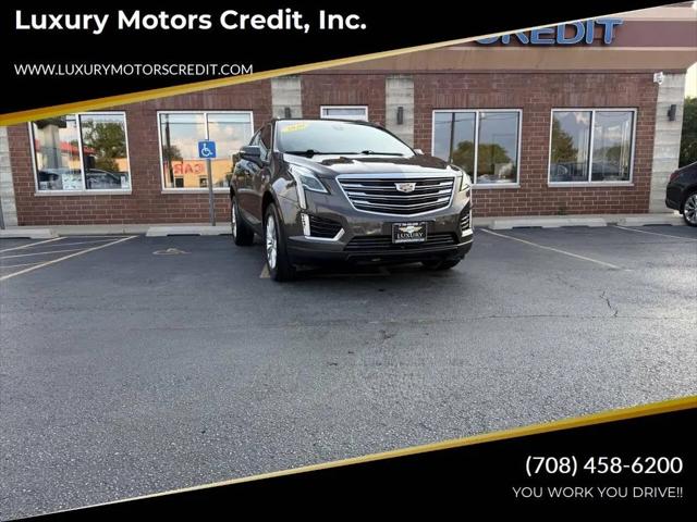 2020 Cadillac XT5 FWD Luxury for sale in Bridgeview, IL