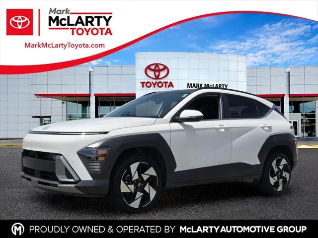 2025 Hyundai Kona Limited for sale in North Little Rock, AR