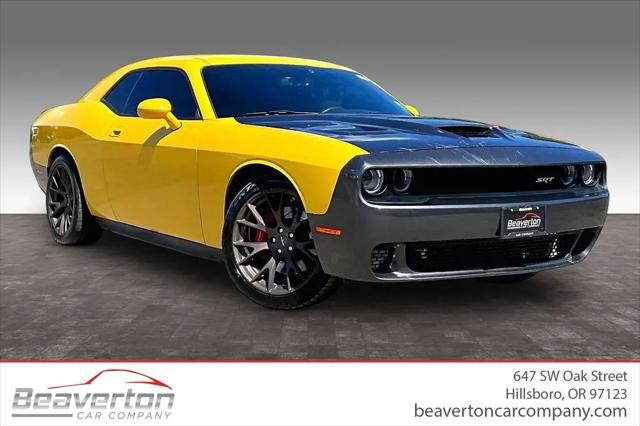 2010 Dodge Challenger SRT8 for sale in Beaverton, OR