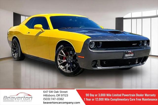 2010 Dodge Challenger SRT8 for sale in Beaverton, OR